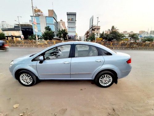 Used Fiat Linea 1.3 Dynamic MT car at low price in Pune 