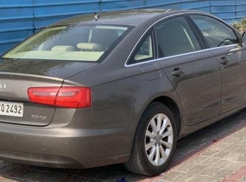 Audi A6 2011-2015 2.0 TDI Premium Plus AT for sale in New Delhi