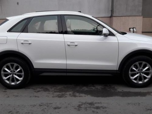 Used Audi Q3 AT car at low price in New Delhi