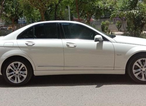 Mercedes-Benz C-Class 220 CDI AT for sale in Ahmedabad