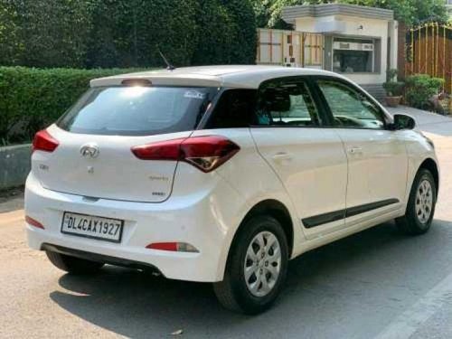 Hyundai Elite i20 1.2 Spotz 2017 MT for sale in New Delhi