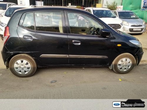 Used Hyundai i10 Magna 1.2 2008 MT for sale in Hyderabad
