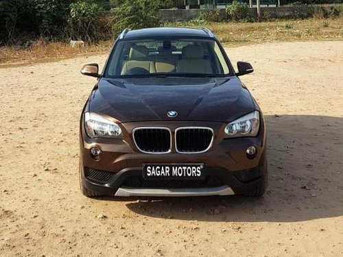 BMW X1 2012-2015 sDrive 20D xLine AT for sale in New Delhi