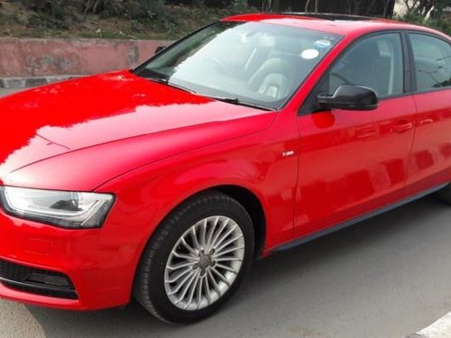 2016 Audi A4 AT for sale at low price in New Delhi