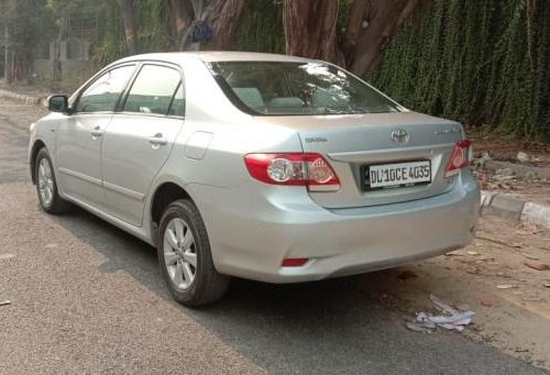 Used 2013 Toyota Corolla Altis MT for sale in New Delhi