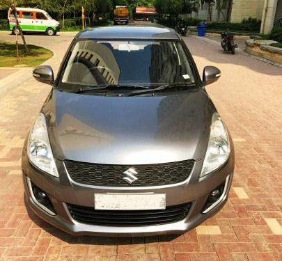 Used Maruti Suzuki Swift VXI MT car at low price in New Delhi