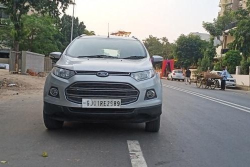 Ford EcoSport 2014 1.5 DV5 MT Titanium for sale in Ahmedabad