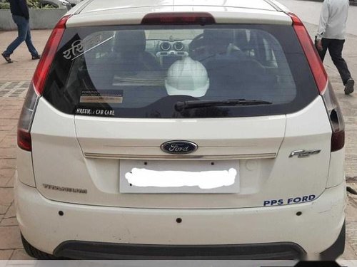 Used Ford Figo MT car at low price in Pune 