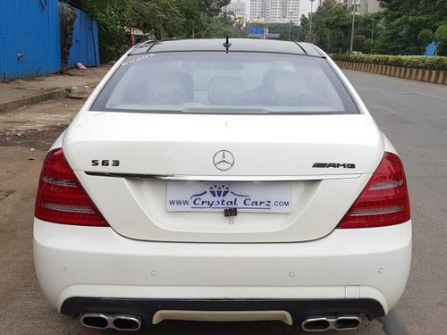 Mercedes Benz S Class 2005 2013 S 500 AT 2010 for sale 