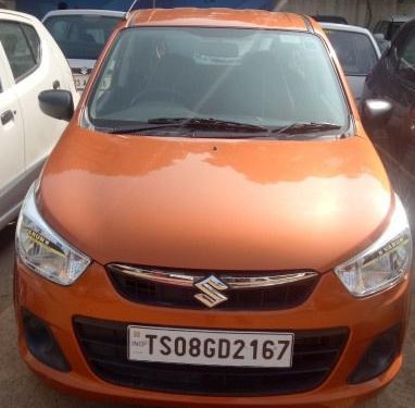 2018 Maruti Suzuki Alto K10 VXI AGS Optional AT for sale in Hyderabad