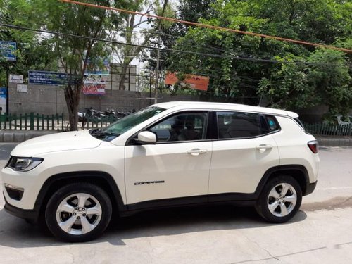 Jeep Compass 2.0 Longitude 2017 MT for sale in New Delhi