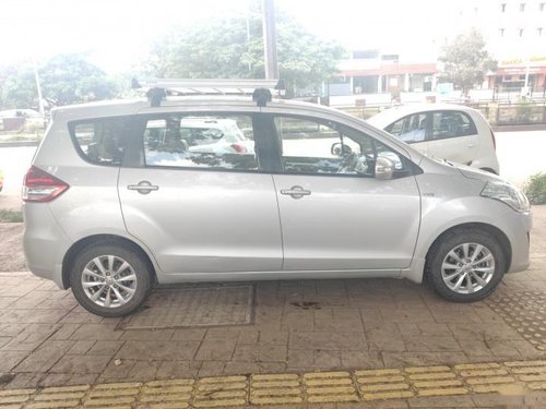 Used 2015 Maruti Suzuki Ertiga ZXI MT for sale in Pune 