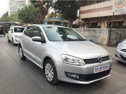 Volkswagen Polo 2009-2013 Petrol Comfortline 1.2L MT for sale in Mumbai 