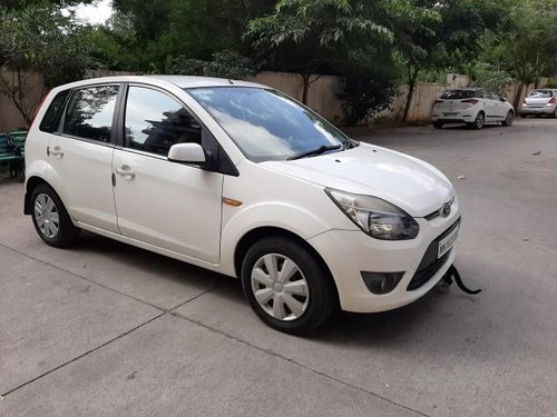 Used Ford Figo Diesel ZXI 2010 MT for sale in Pune 