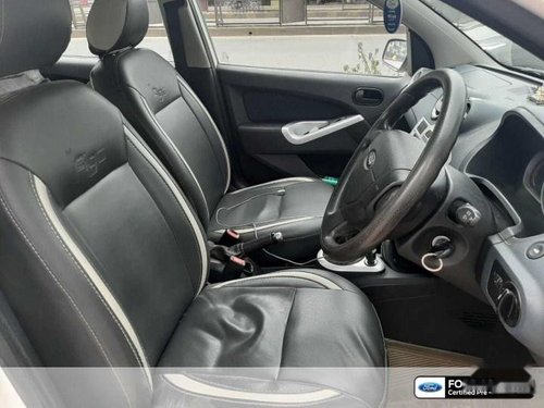 Used Ford Figo MT car at low price in Pune 