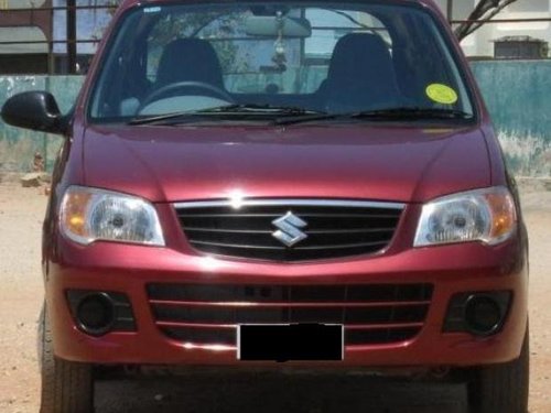 Used Maruti Suzuki Alto K10 VXI 2014 MT for sale in Coimbatore