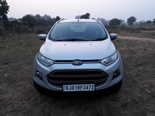 2014 Ford EcoSport 1.5 DV5 MT Titanium Optional for sale in Ahmedabad