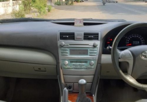 Toyota Camry MT for sale 2009 in Ahmedabad