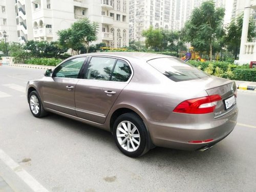 2014 Skoda Superb AT for sale at low price in New Delhi