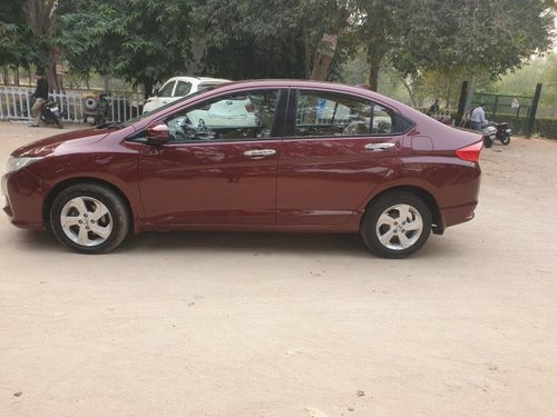 Used Honda City MT car at low price in New Delhi