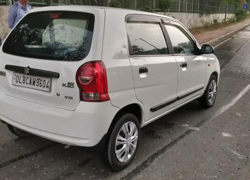 Used Maruti Suzuki Alto K10 VXI 2014 MT for sale in New Delhi