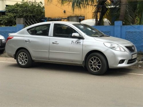 Used 2014 Nissan Sunny AT 2011-2014 for sale in Chennai