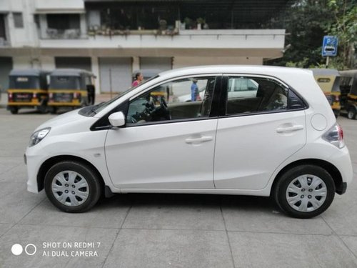 Used Honda Brio S MT car at low price in Thane