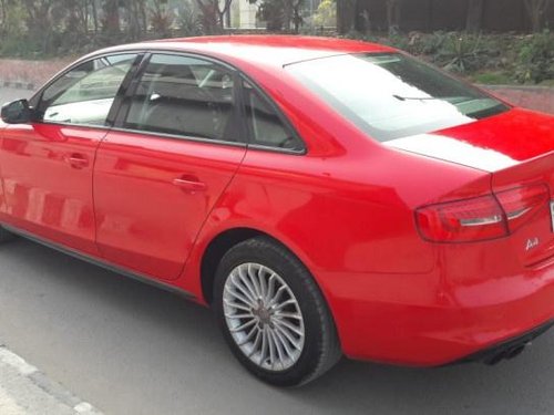 2016 Audi A4 AT for sale at low price in New Delhi
