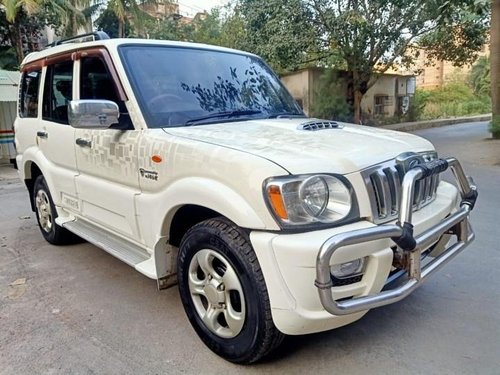 Mahindra Scorpio SLE BSIII 2011 MT for sale in Mumbai