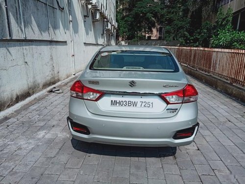 Used 2015 Maruti Suzuki Ciaz MT for sale in Thane