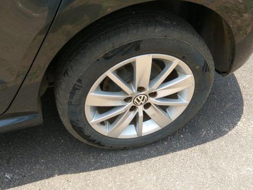 Used Volkswagen Polo 1.5 TDI Highline MT car at low price in Hyderabad