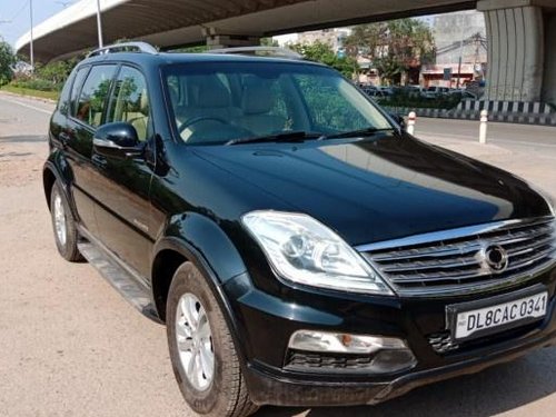 Used Mahindra Ssangyong Rexton RX7 2013 AT for sale in New Delhi