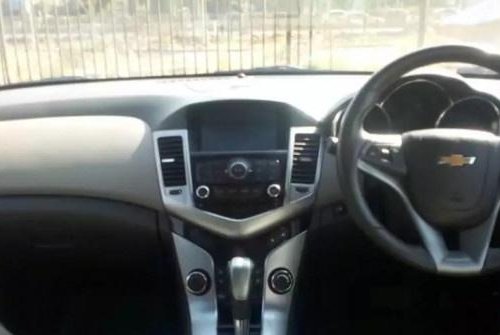 Chevrolet Cruze LTZ AT 2010 for sale in Pune 