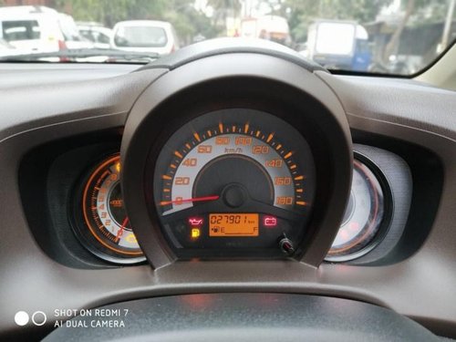 Used Honda Brio S MT car at low price in Thane