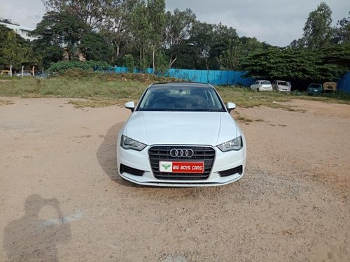 Audi A3 AT 2015 in Bangalore