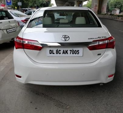Used Toyota Corolla Altis VL AT 2015 for sale in New Delhi
