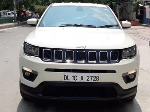 Jeep Compass 2.0 Longitude 2017 MT for sale in New Delhi