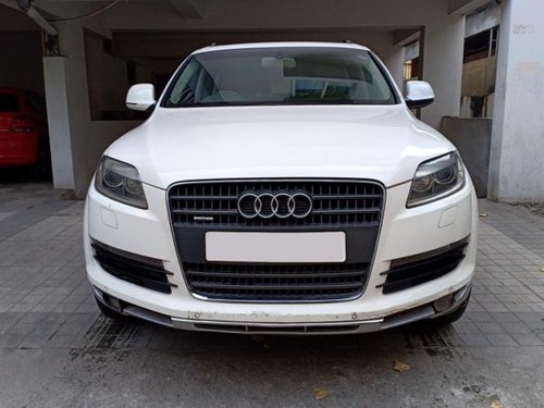 Audi Q7 3.0 TDI Quattro Premium Plus AT 2008 in Hyderabad