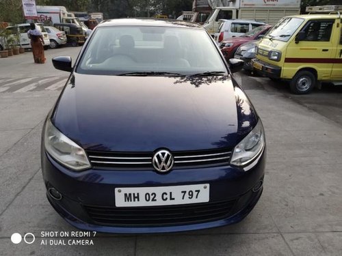 Volkswagen Vento 2012 MT for sale in Thane