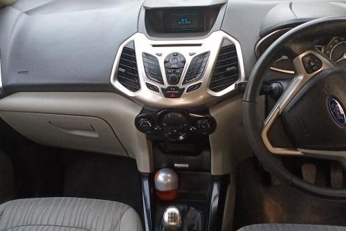 Ford EcoSport 2014 1.5 DV5 MT Titanium for sale in Ahmedabad