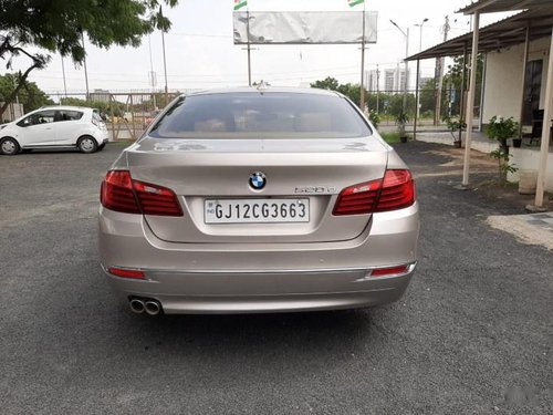BMW 5 Series 2013-2017 520d Luxury Line AT for sale in Ahmedabad