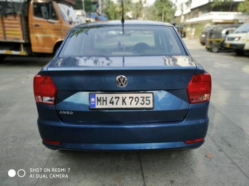 Volkswagen Ameo 2016 MT for sale in Thane
