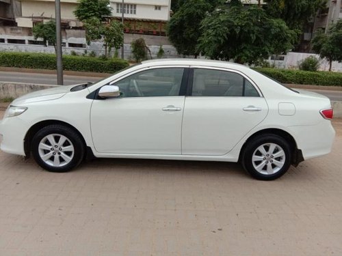 Used 2010 Toyota Corolla Altis Diesel D4DG MT for sale in Ahmedabad