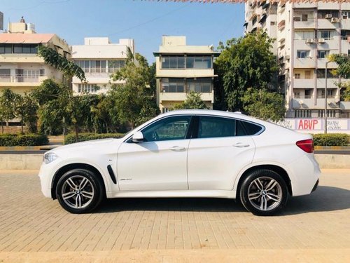 BMW X6 xDrive 40d M Sport AT 2015  in Ahmedabad