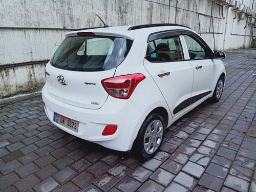 Used 2014 Hyundai i10 Sportz MT for sale in Thane