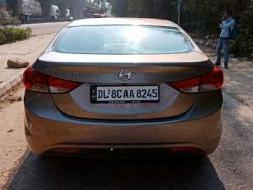 Used Hyundai Elantra AT car at low price in New Delhi