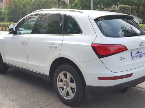 Audi Q5 2012-2017 2.0 TDI Premium Plus AT for sale in Mumbai 