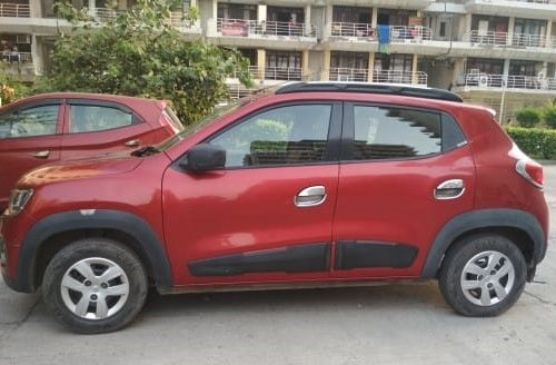 2015 Renault Kwid Petrol MT for sale in Faridabad
