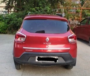 2015 Renault Kwid Petrol MT for sale in Faridabad