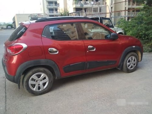 2015 Renault Kwid Petrol MT for sale in Faridabad